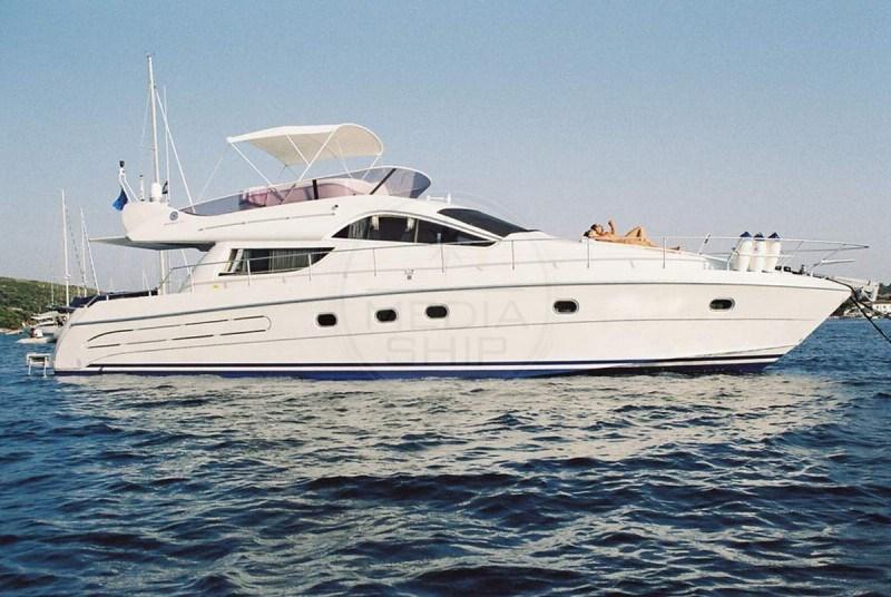 raffaelli Maestrale 52 fly