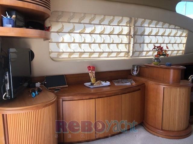 azimut 46 evolution