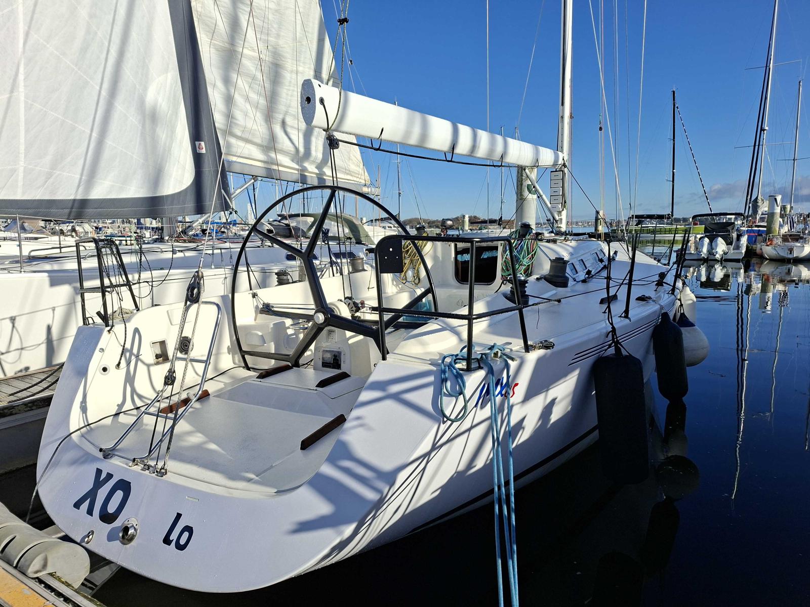x yachts Imx 45