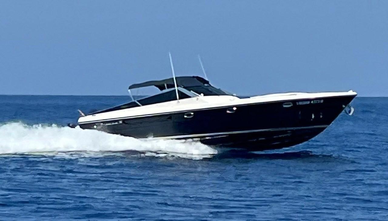 cantieri navali di roma Itama 50