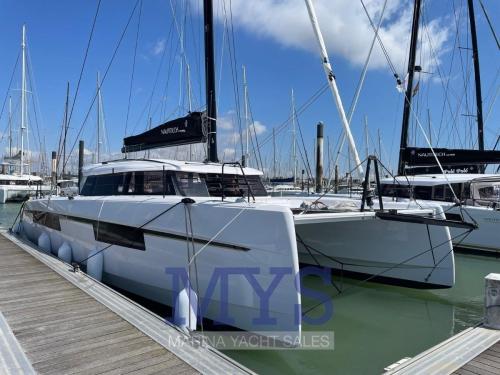 Nautitech 44 open