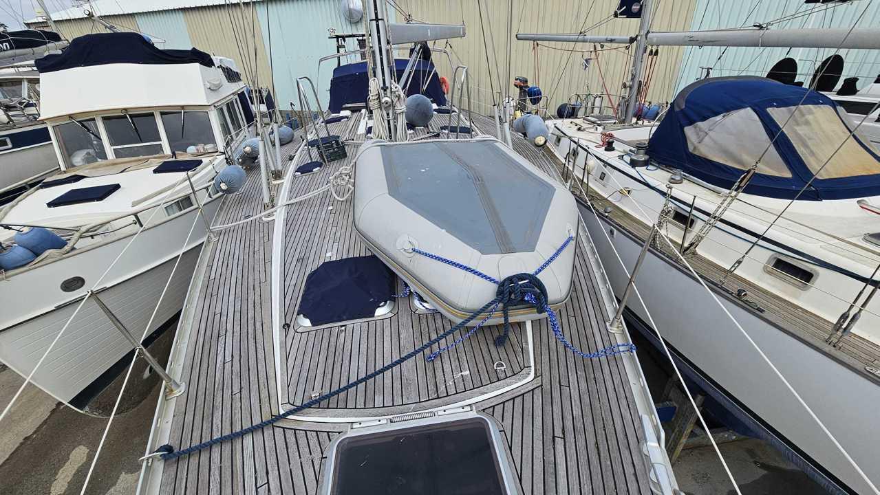jeanneau Sun odyssey 52.2
