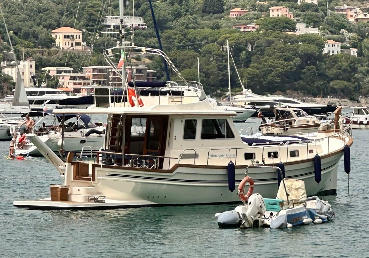 menorquin Menorquin 160 fly