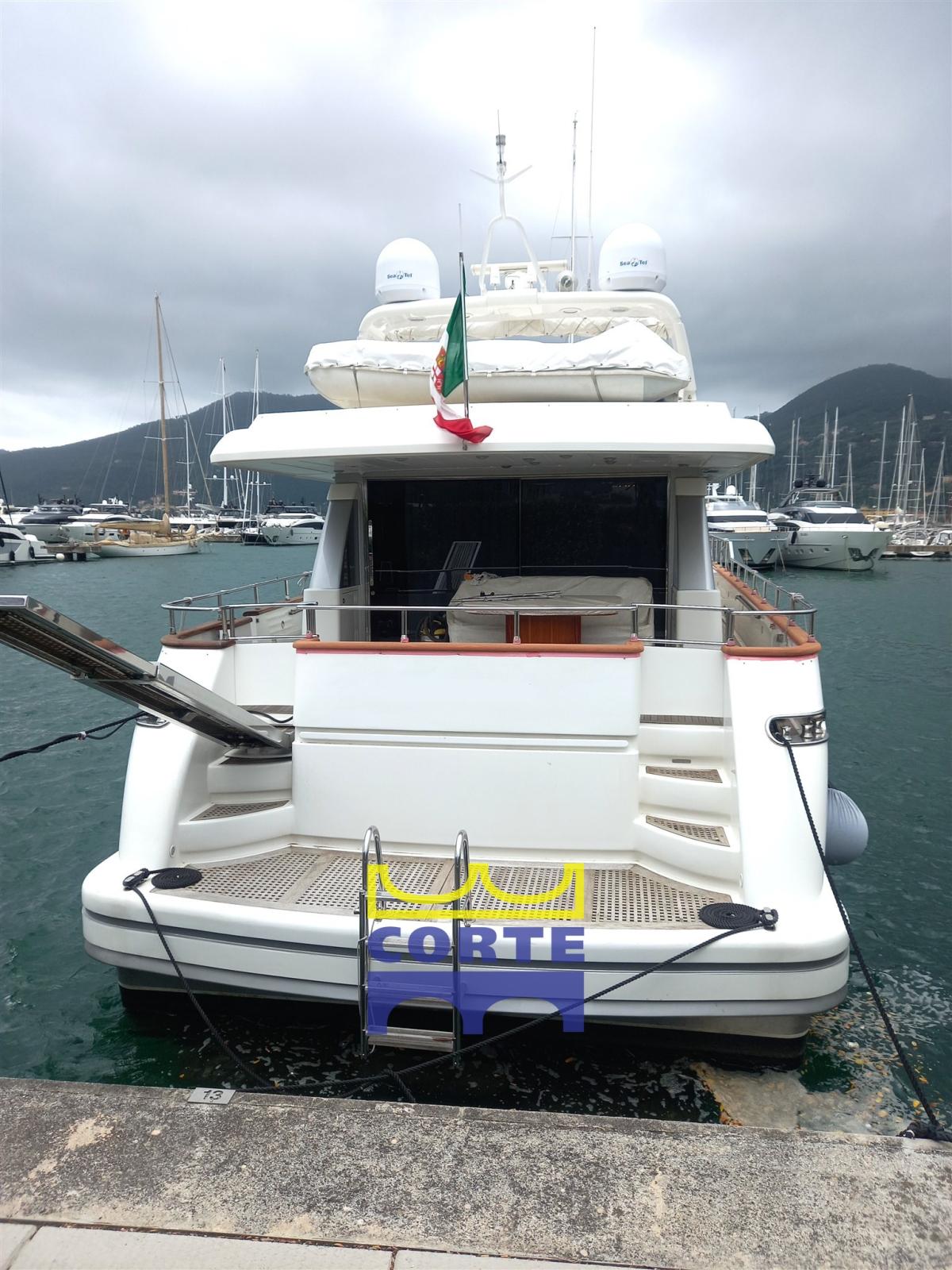 sanlorenzo Sl 72