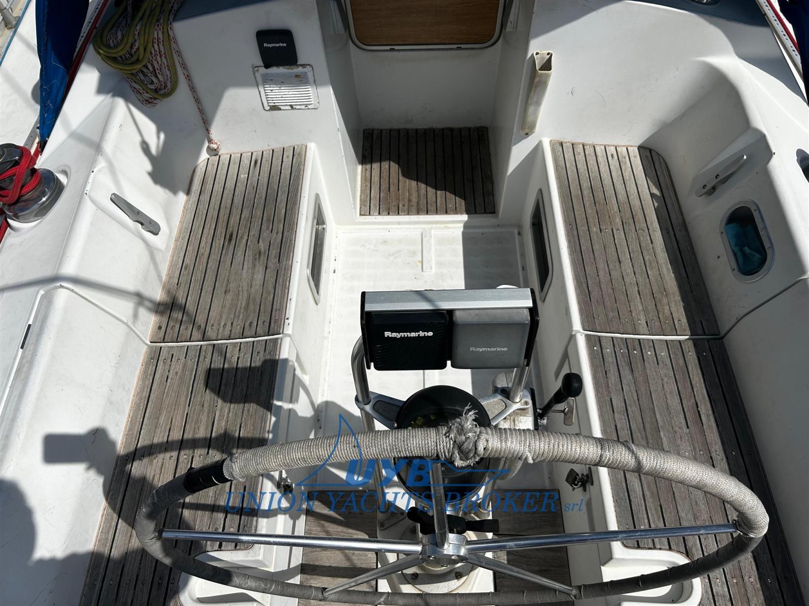 beneteau Oceanis 39