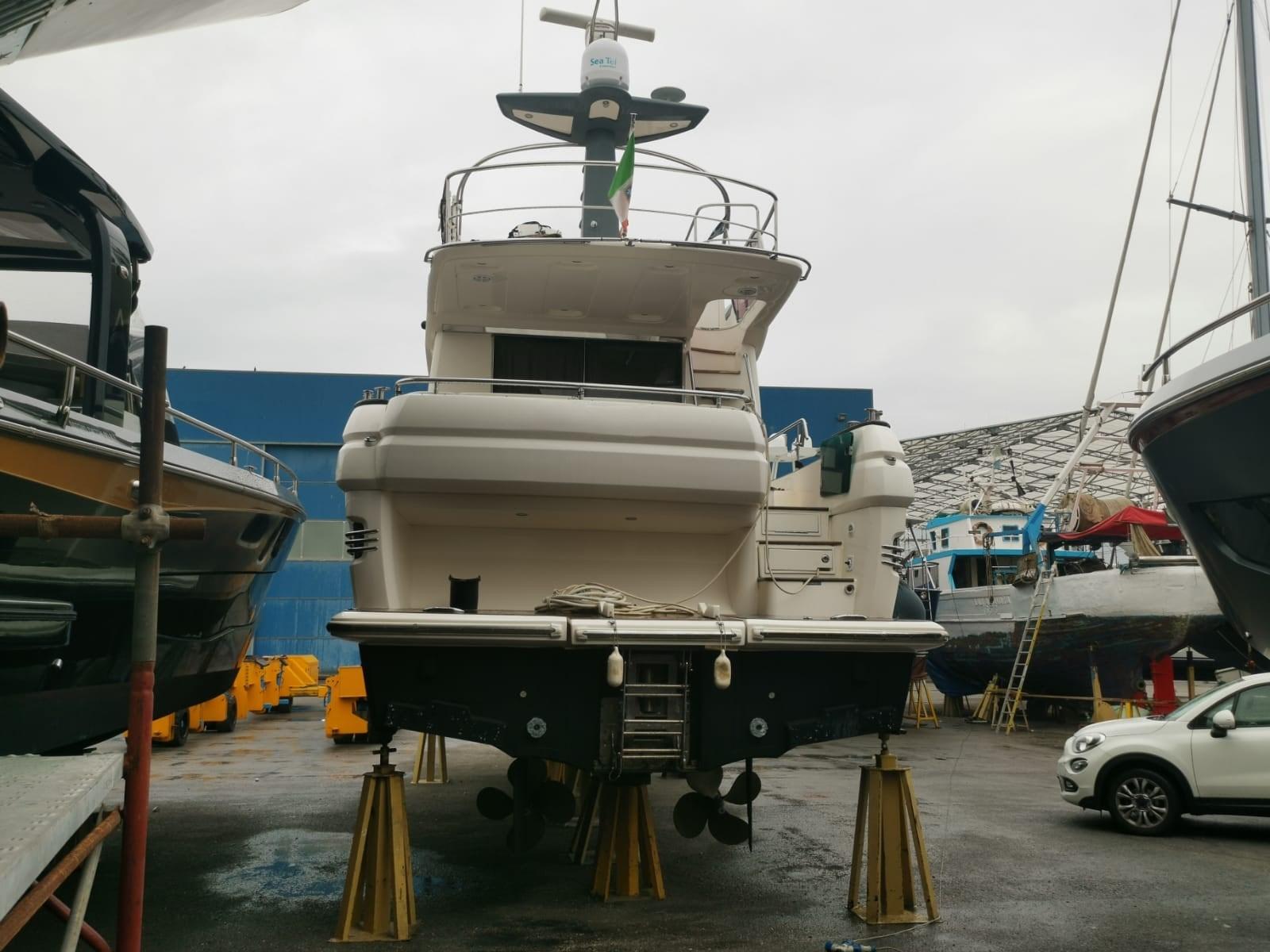 azimut Magellano 50
