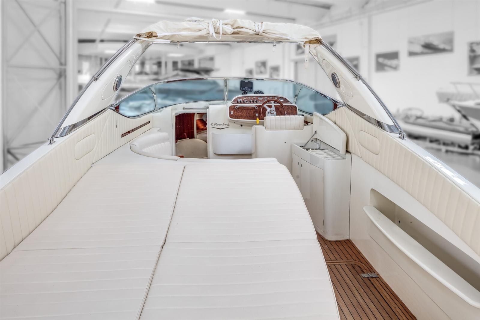 colombo 38 atlantic sx