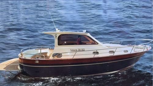 Nautica esposito futura 38