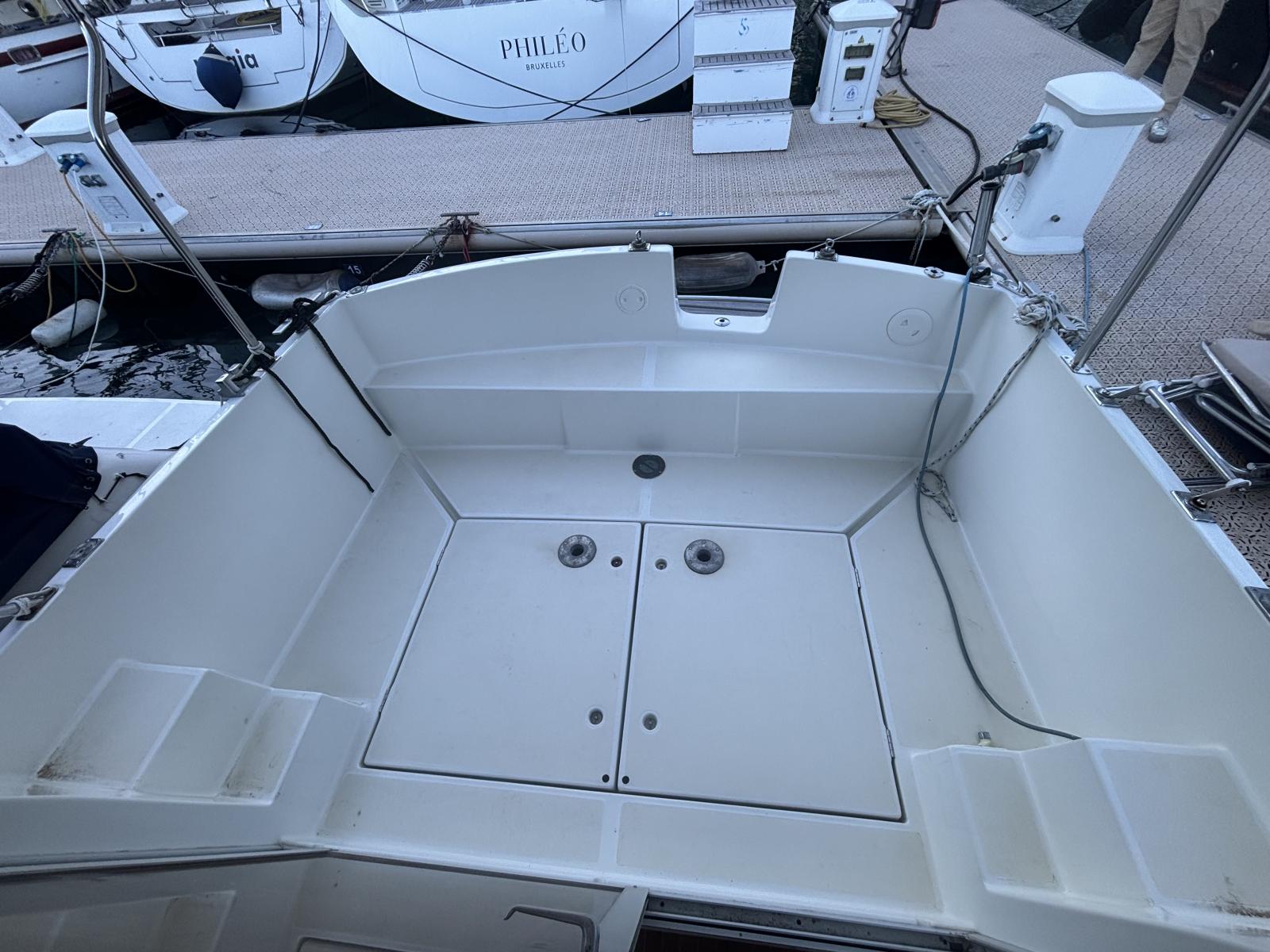 beneteau Antares 8.60