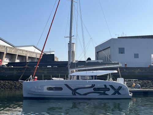 Excess catamarans excess 11