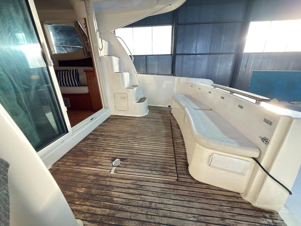 jeanneau Prestige 32