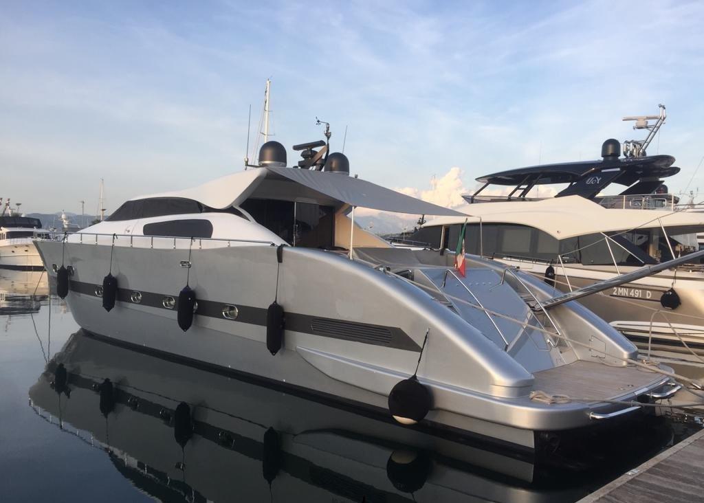 tecnomar Velvet 24 l - 83'