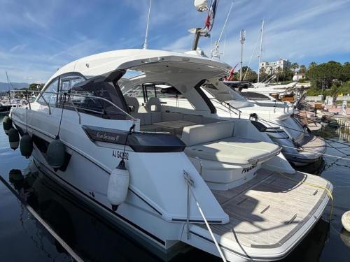 Beneteau gran turismo 41