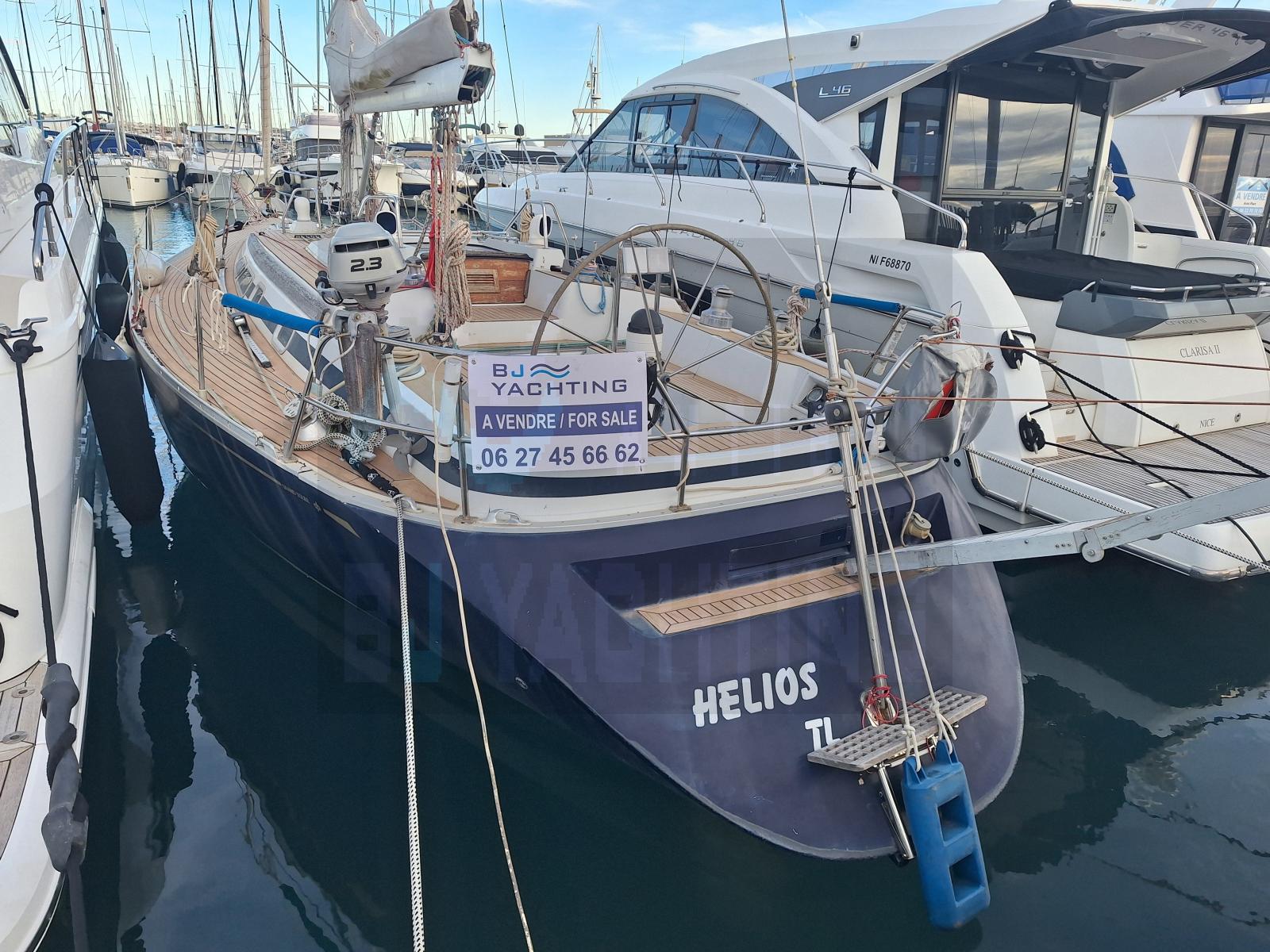 cantiere del pardo Grand soleil 42