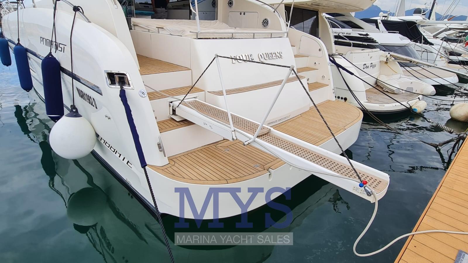 abbate bruno Primatist g 53 aero top pininfarina