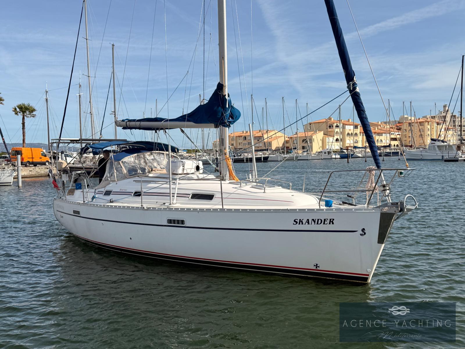 beneteau Oceanis 331 clipper