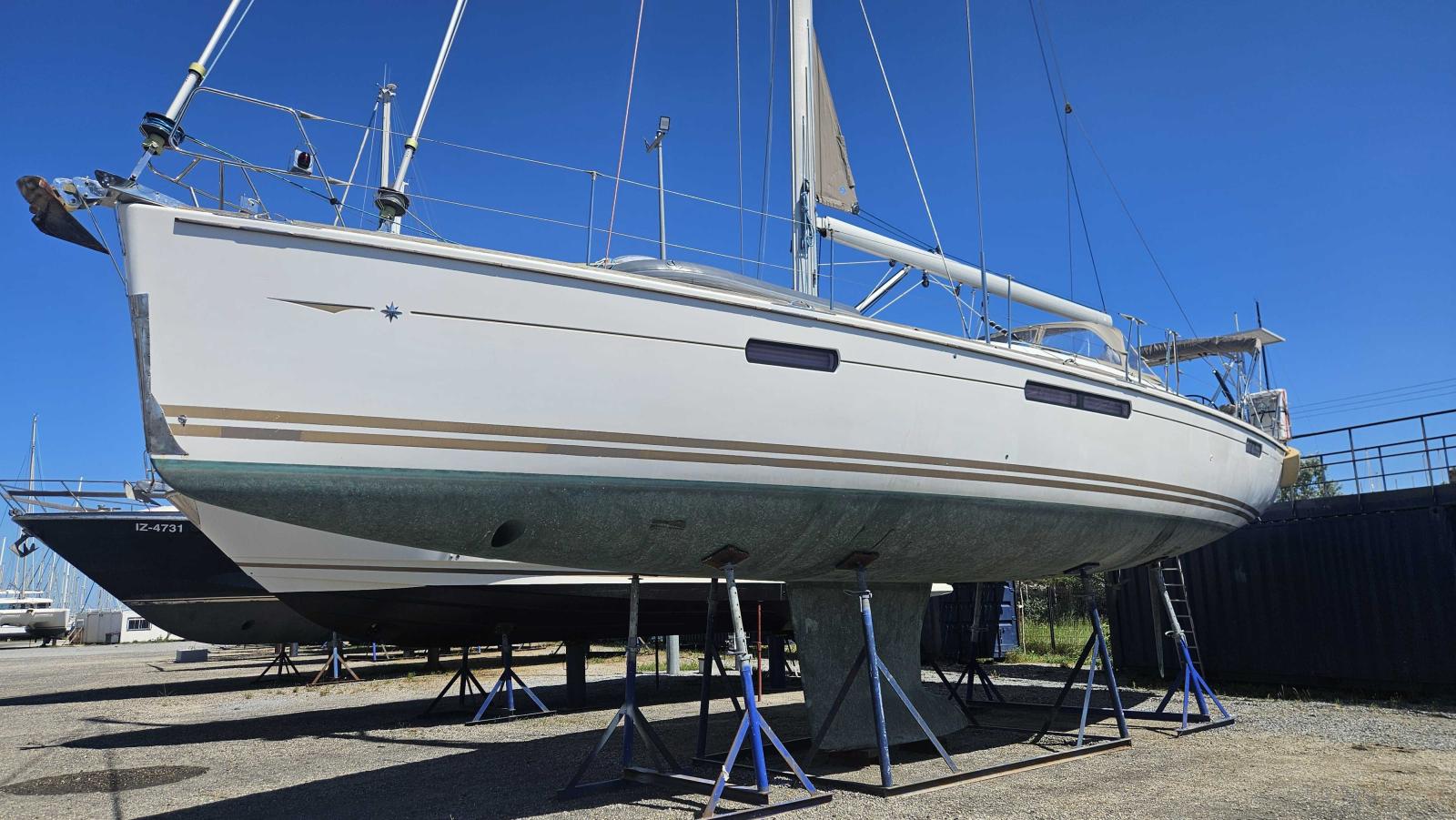 jeanneau 53