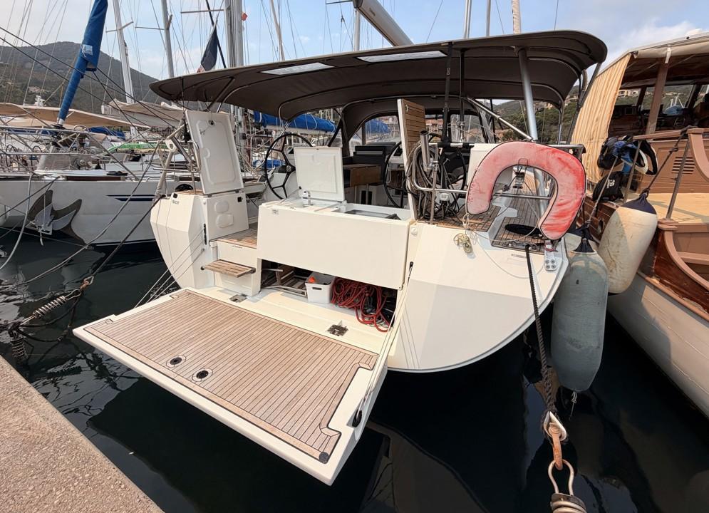 bavaria yachts C45