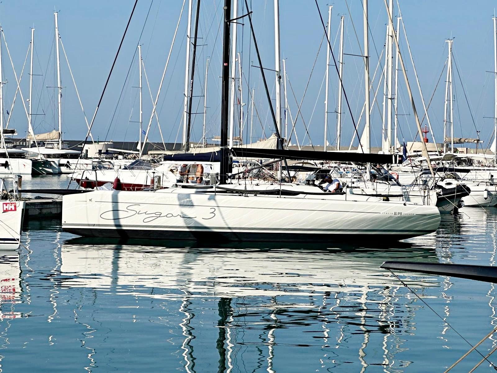 italia yachts Italia 11.98