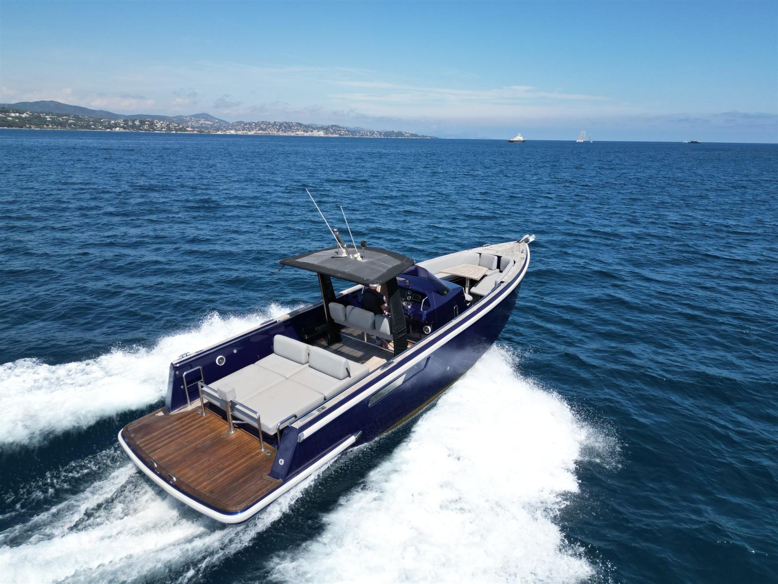 fjord 36 open