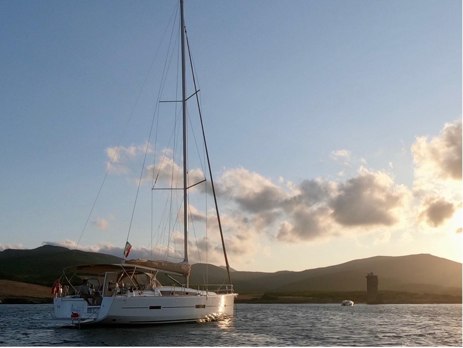 dufour yachts 460 grand large