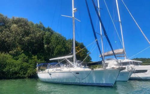 Jeanneau sun odyssey 52.2