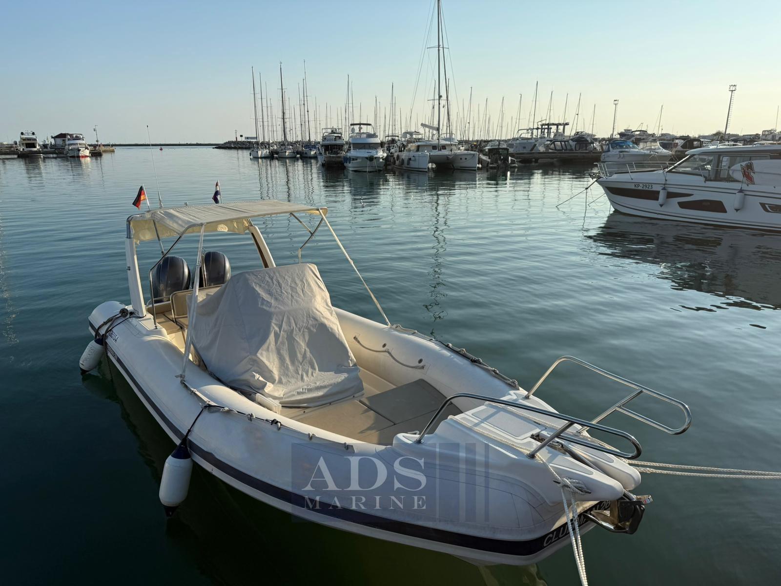 Clubman 26