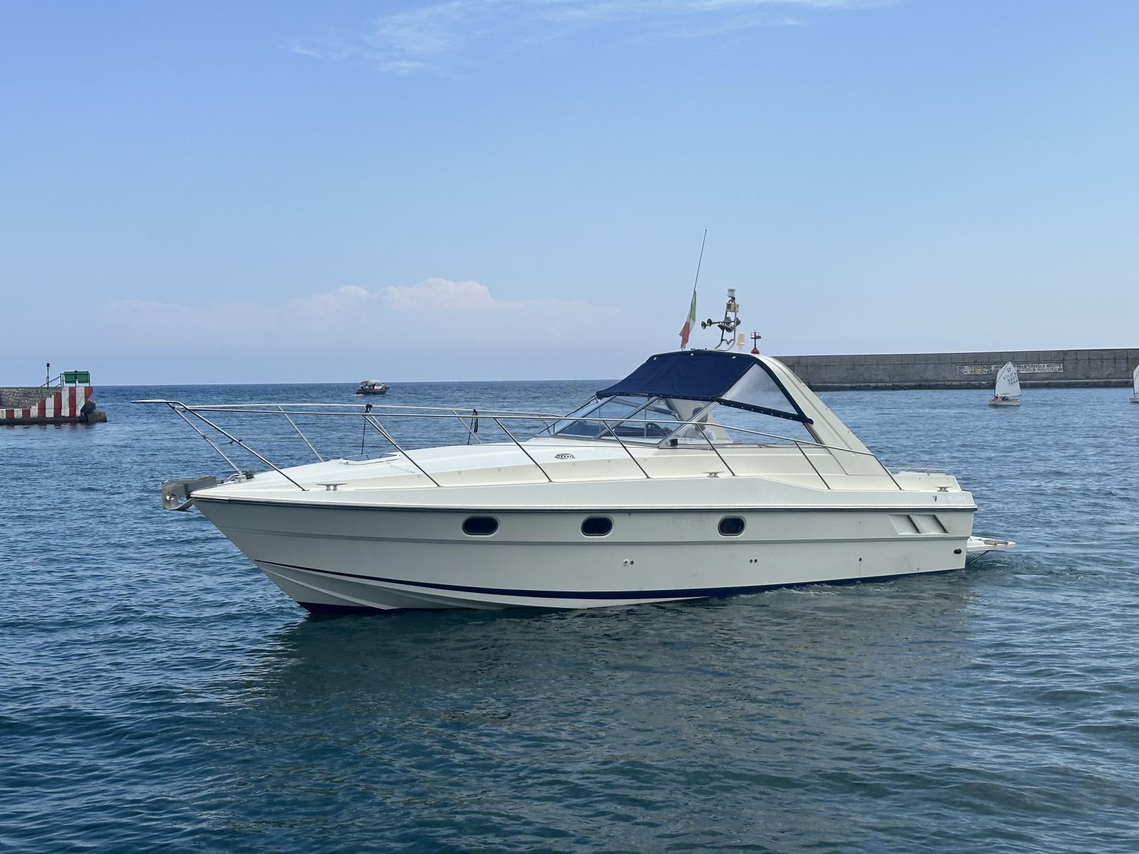 fairline Targa 33