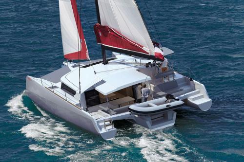 neel-trimarans Neel 43 neuf