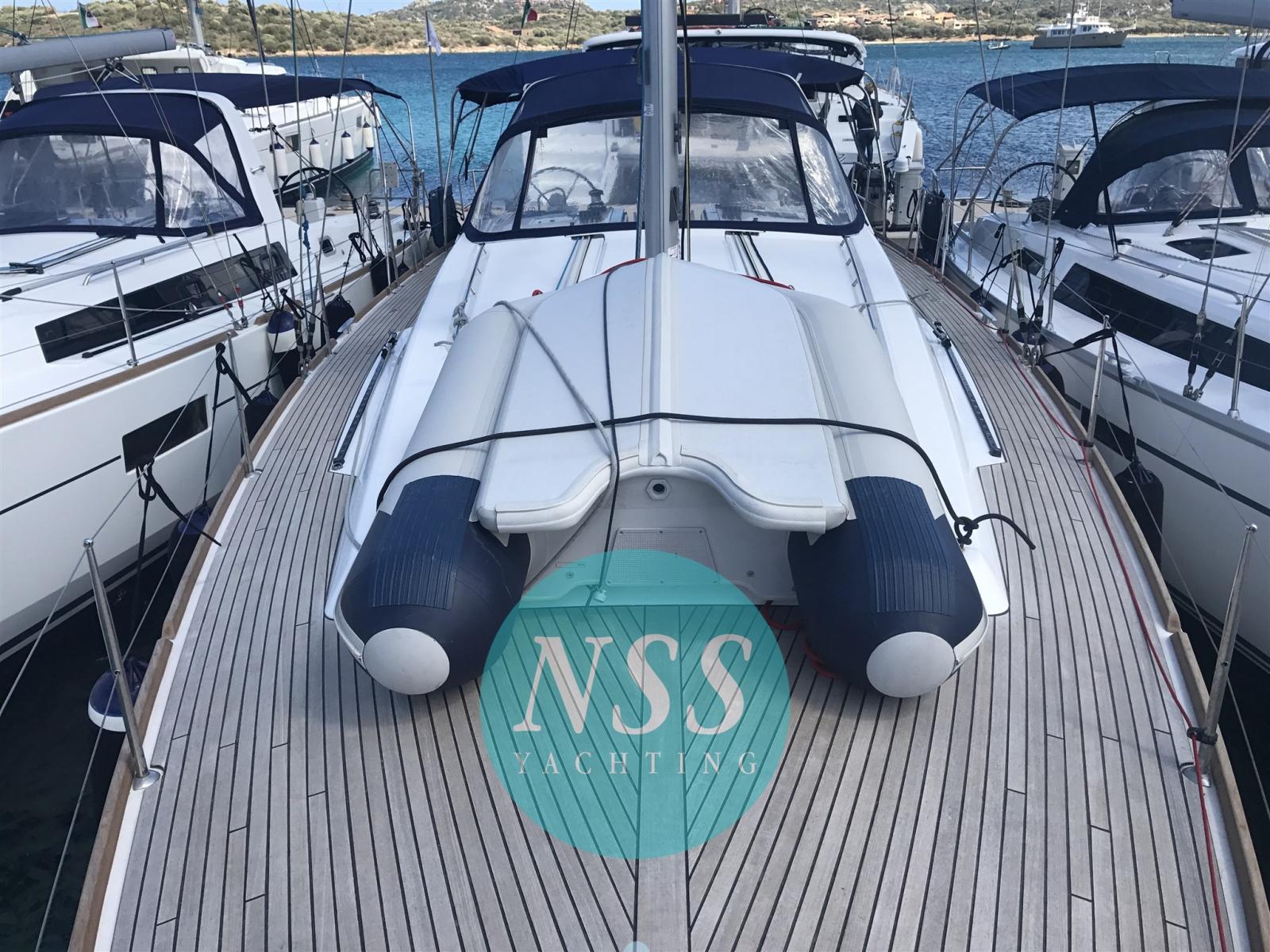 beneteau Oceanis 45