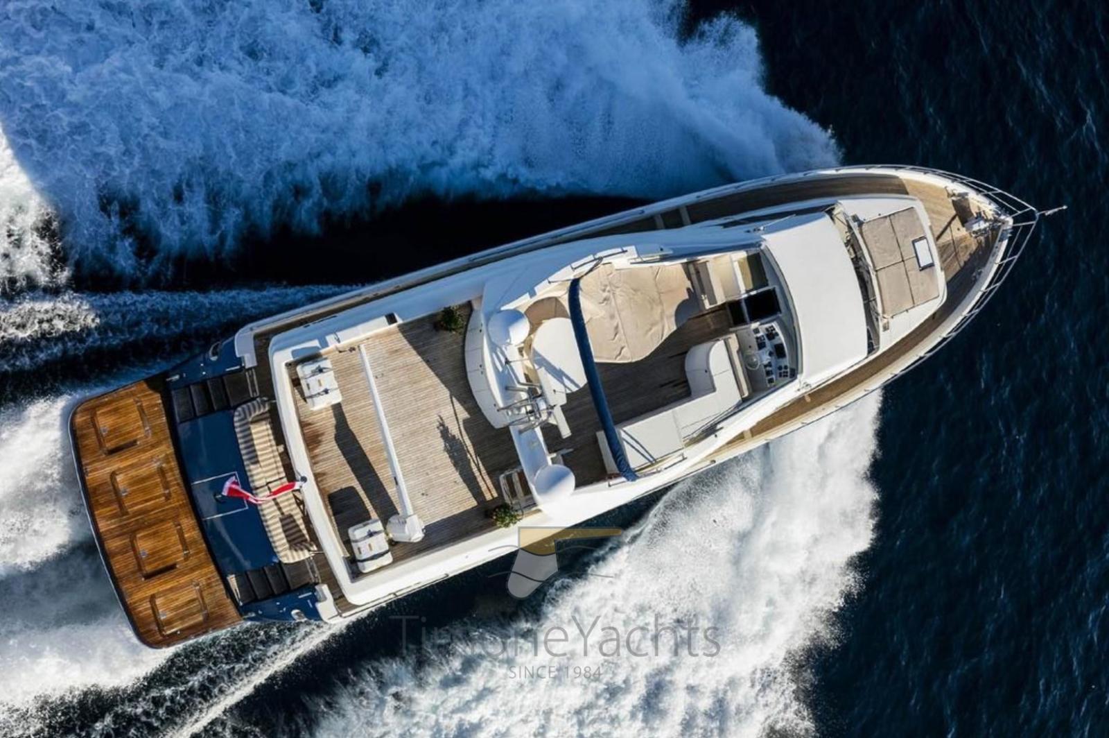 posillipo-rizzardi Technema 85