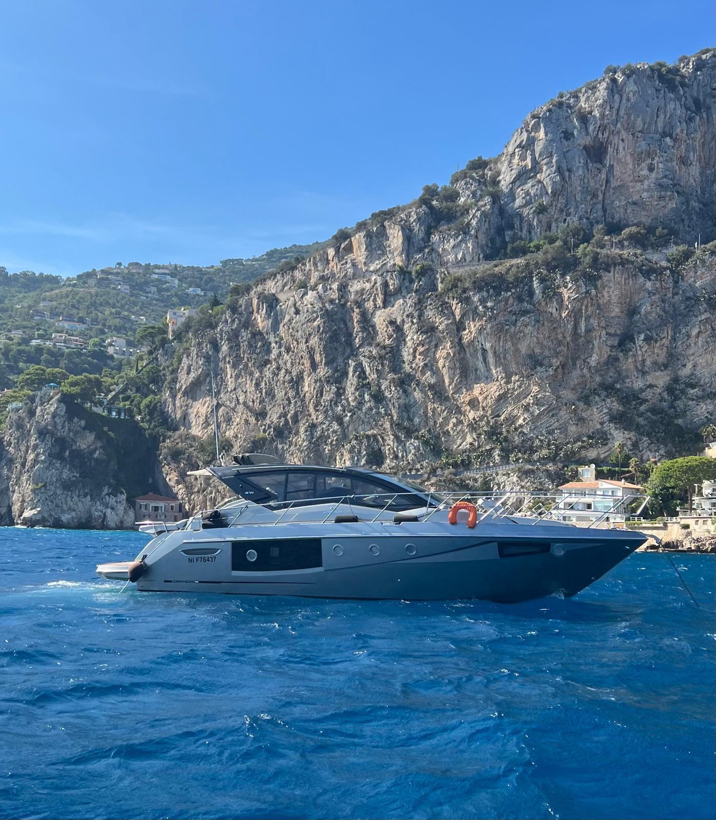 cranchi 44 ht