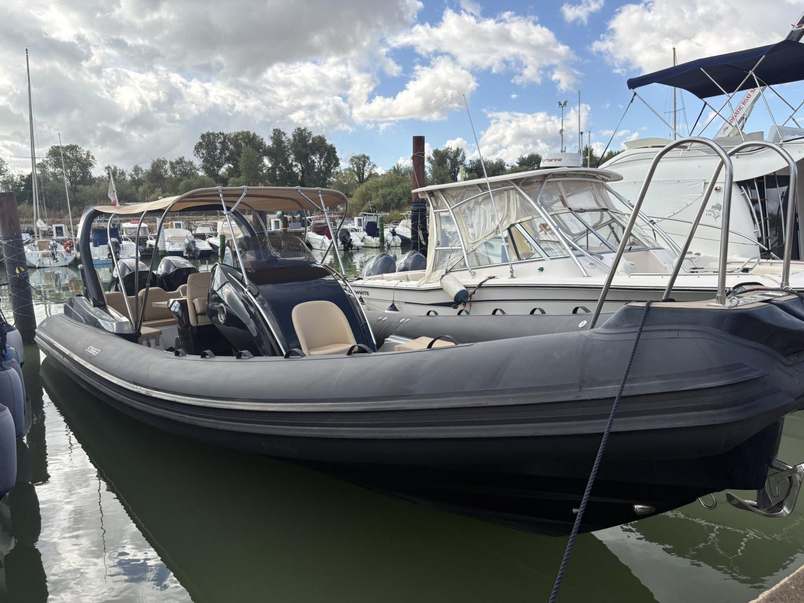 stingher Stingher 32 gt