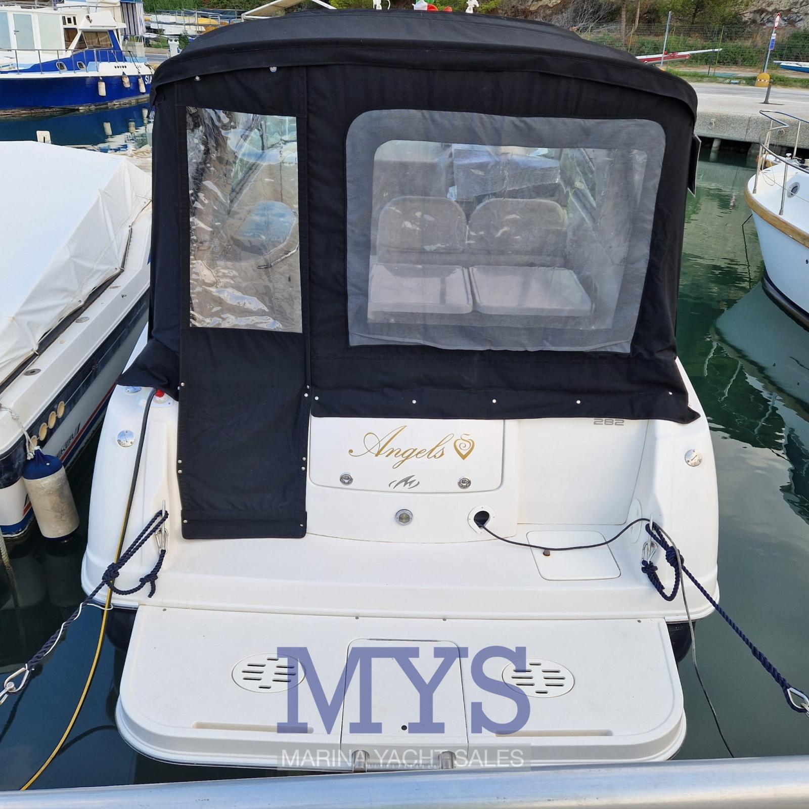 monterey boats 282 cruiser