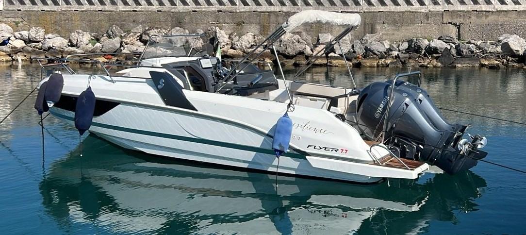 beneteau Flyer 7.7 sundeck