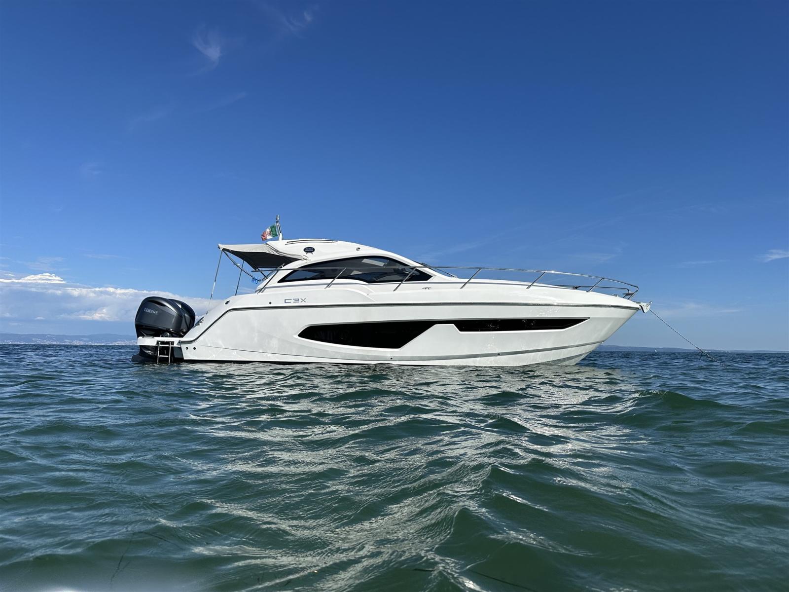 sessa marine C3x ob