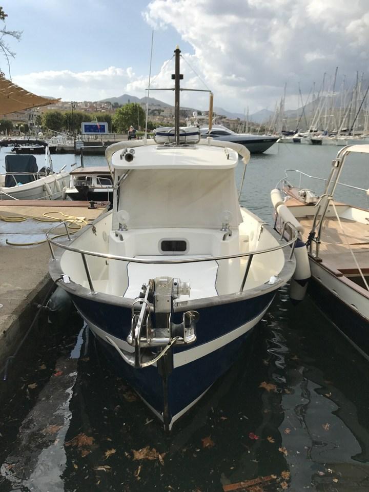rhea marine Rhèa 750 timonier