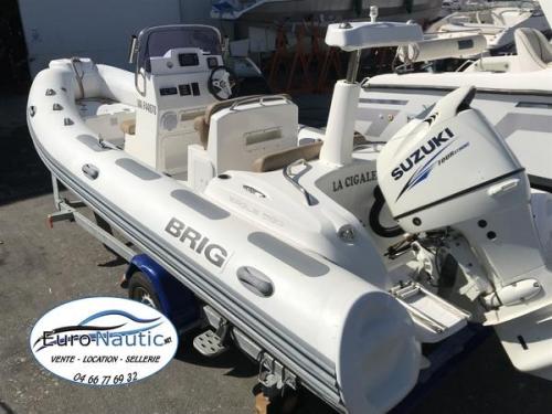 Brig eagle 580