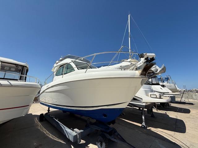 St boats 860 cruiser