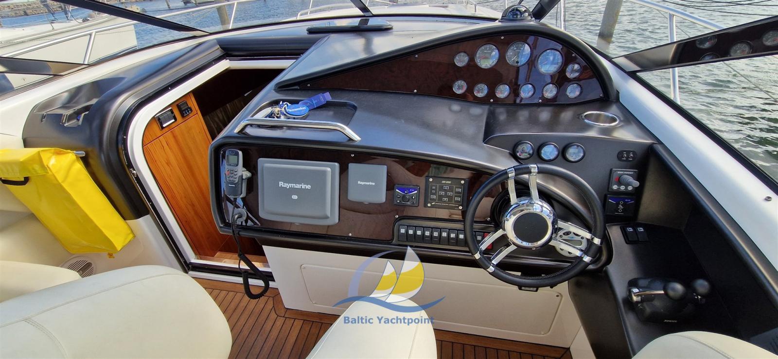 sunseeker Superhawk 43