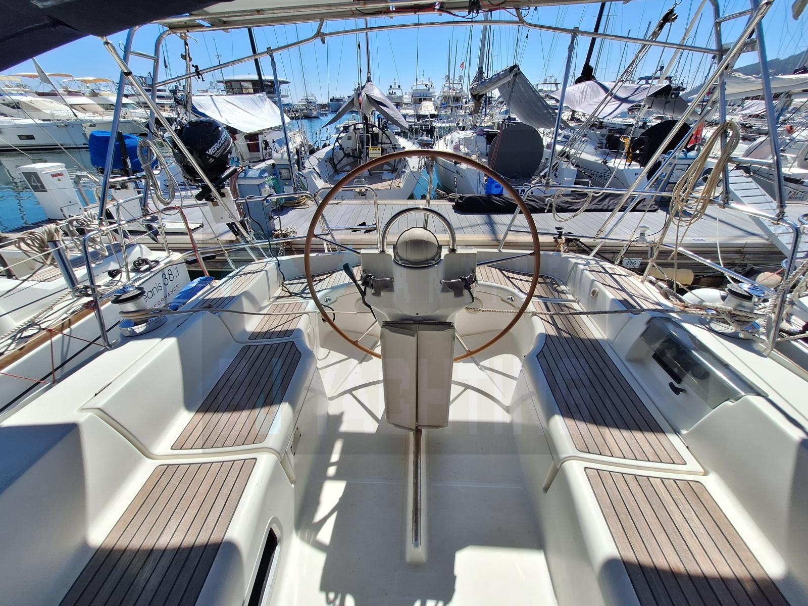 beneteau Oceanis clipper 393