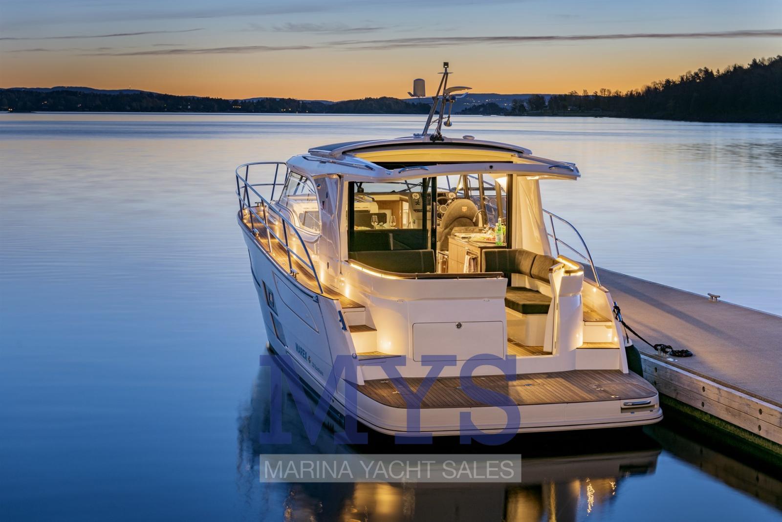 marex 330 scandinavia