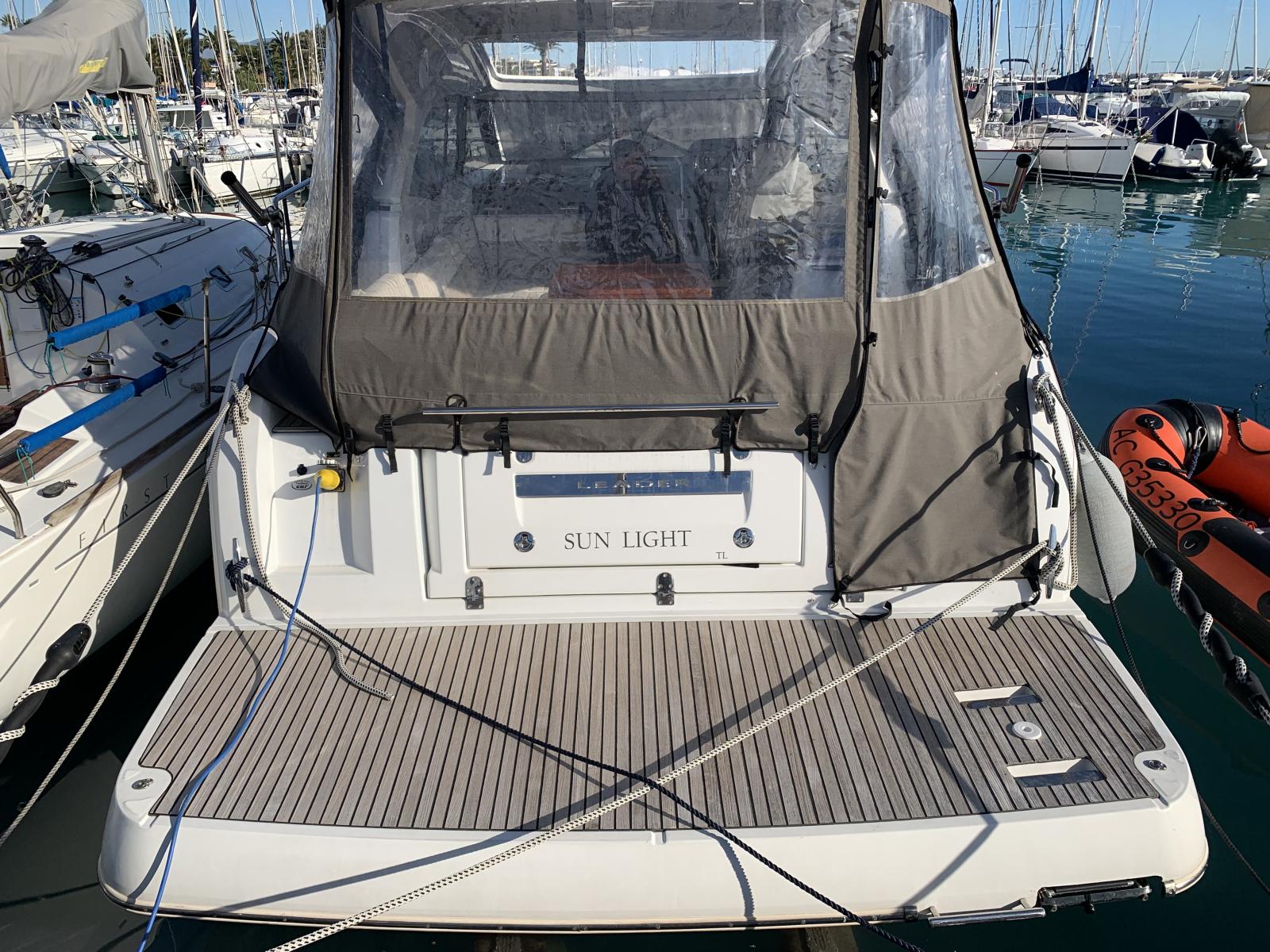jeanneau Leader 33