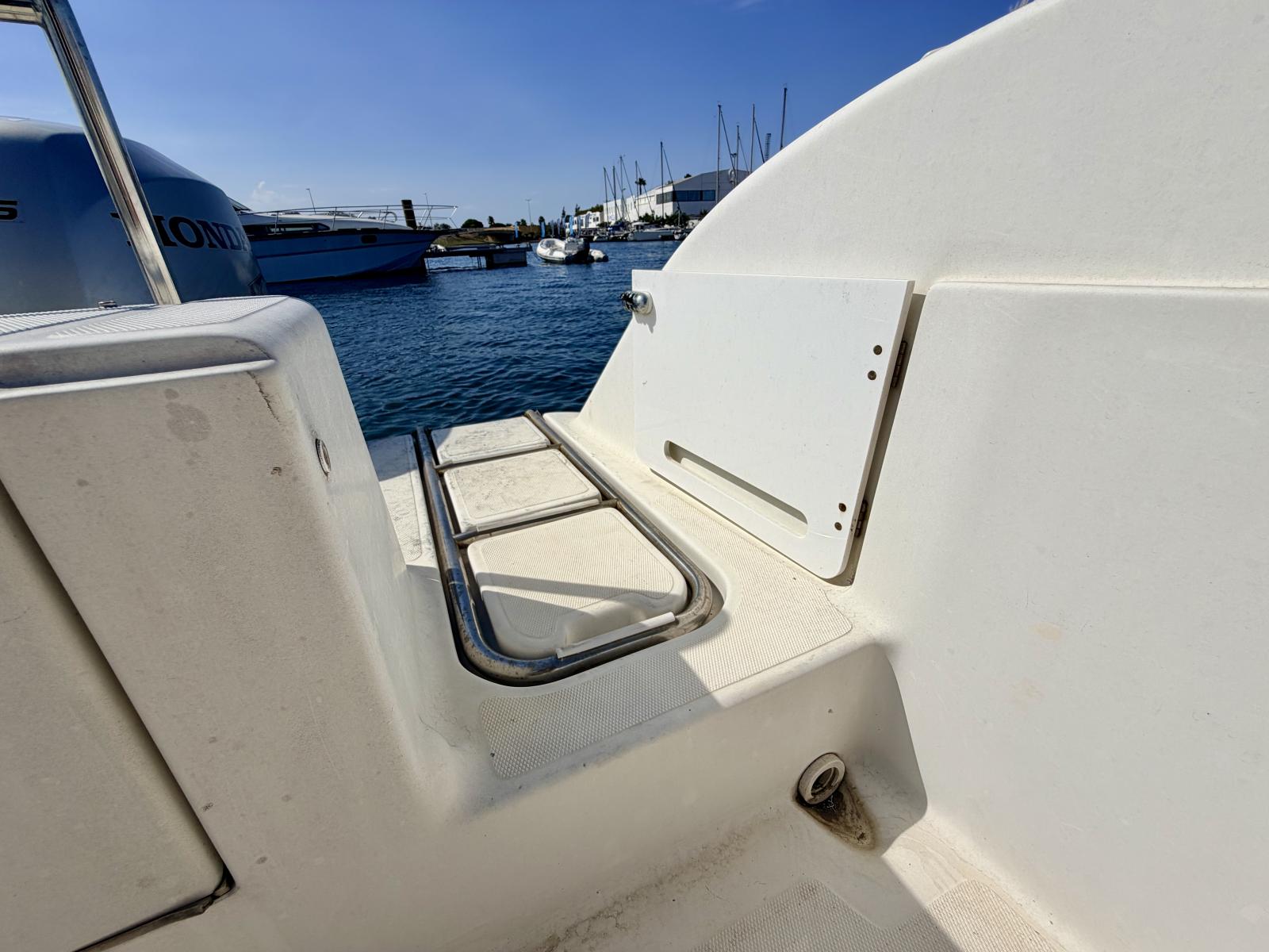sessa marine Dorado 22
