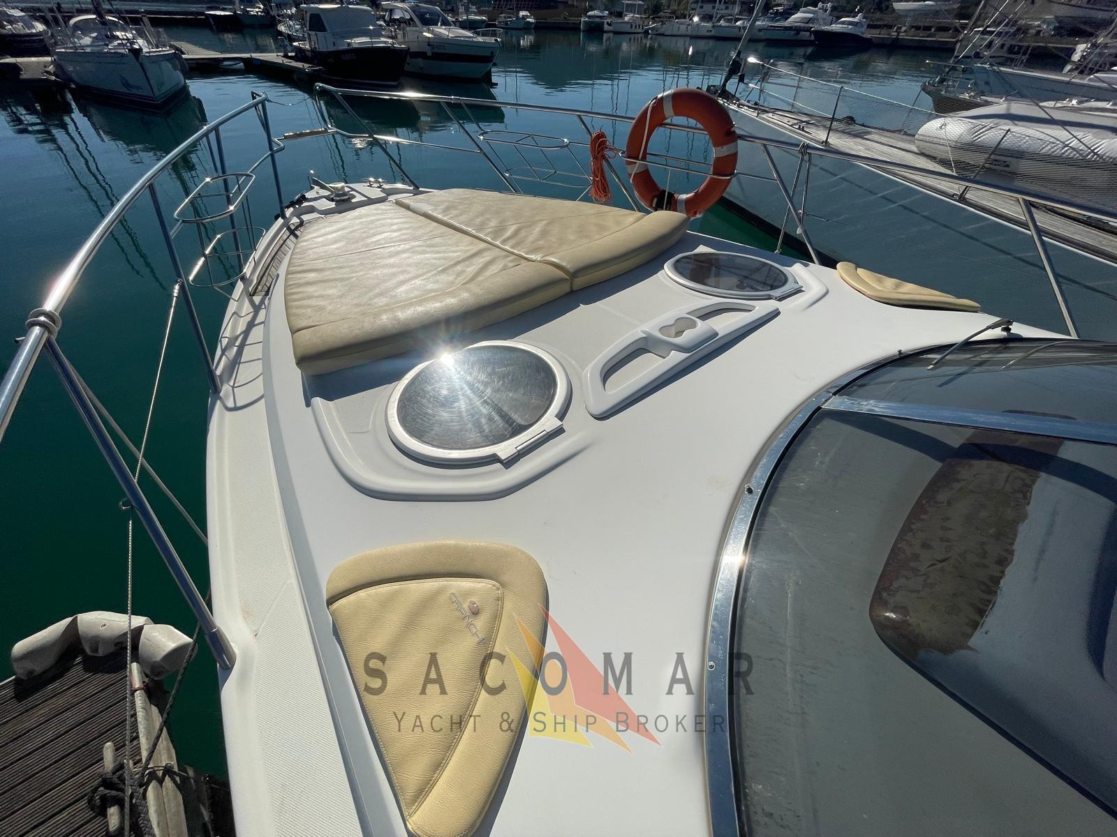 cranchi Endurance 41