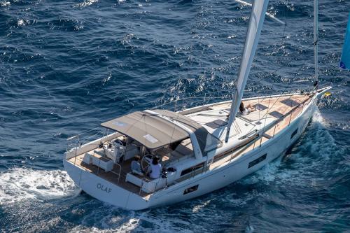 beneteau yacht Oceanis yacht 54