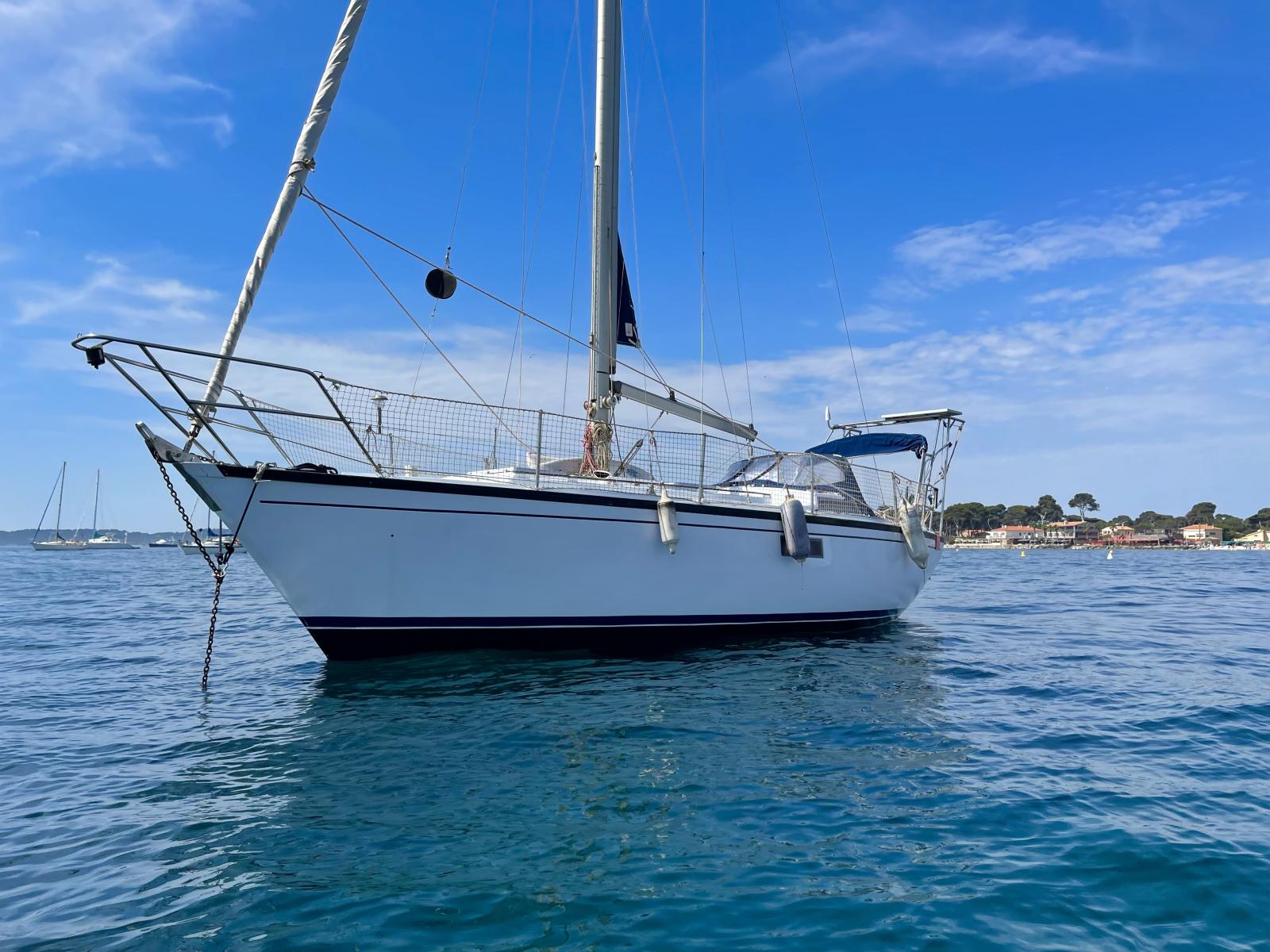 dufour 35