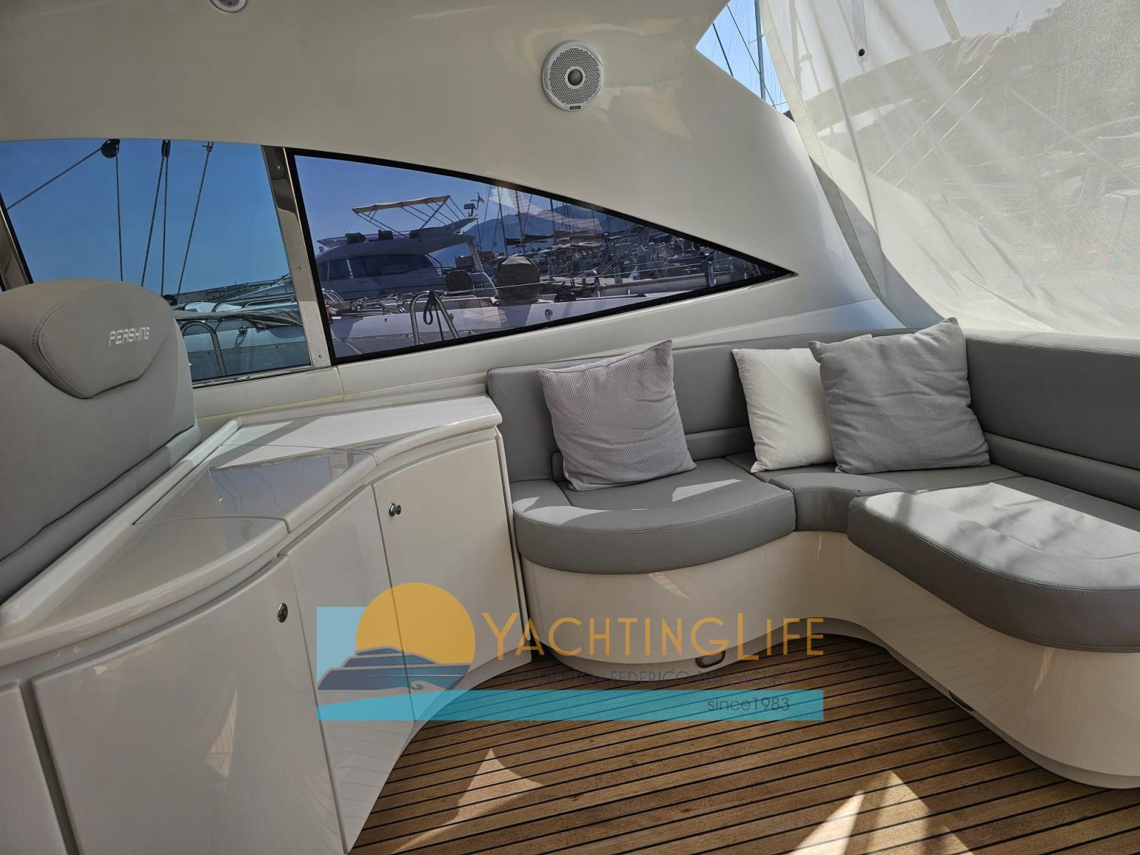 pershing Pershing 54'