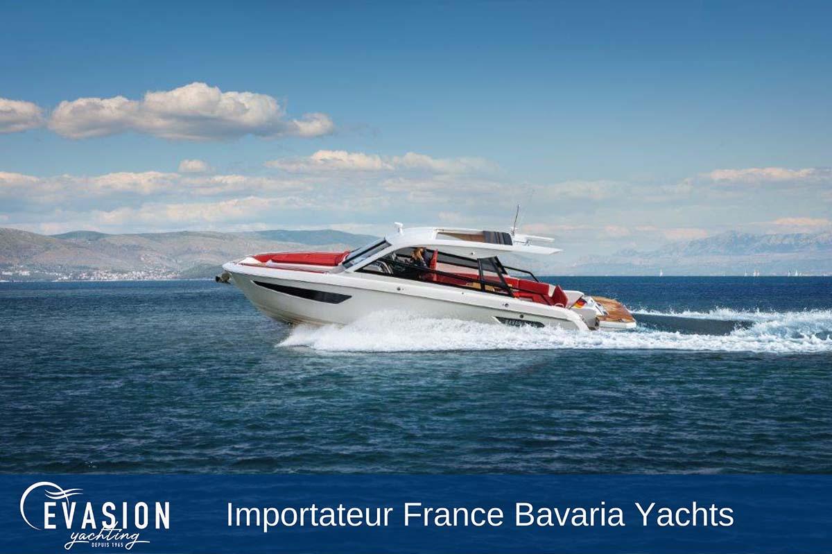 bavaria yachts Vida 33 ht