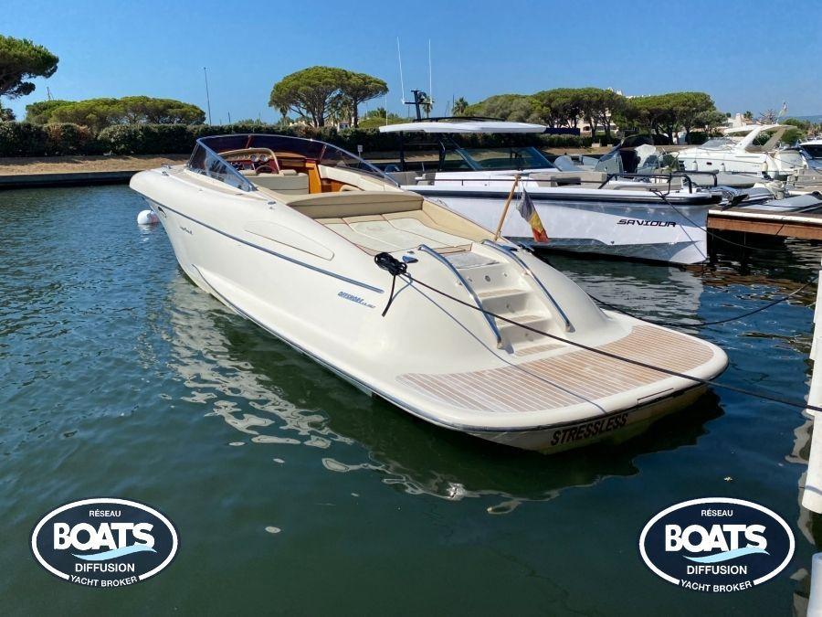 offshore nautica Super classic 40